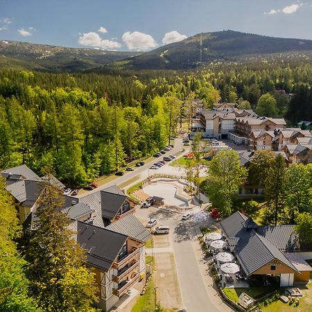 Platinum Adults Lägenhet Szklarska Poręba Exteriör bild